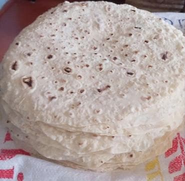 Кондитерские изделия, сладости: Məhsul: Lavaş (əl istehsalı, nazik, ) Təsvir: - Təbii ərzaqlarla — 2
