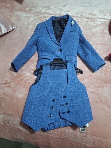 mekteb sarafanlari: 5 - 6 yaş — 1