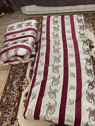 dösək: Böyüklər üçün Pambıq Döşək — 1