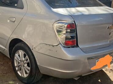 Chevrolet: Chevrolet Cobalt: 1.6 л | 2023 г. 64000 км Седан — 6