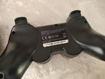 mini playstation: Sony DualShock 3 simsiz oyun pultları (2 ədəd) - Model: CECHZC2E - — 3