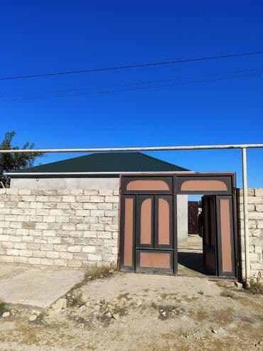 heyət evi: Hövsan qəs. 3 otaqlı, 75 kv. m, Kredit yoxdur, Yeni təmirli — 1