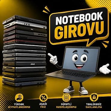 Sığortalı Lombard – telefon, noutbuk və qızıl girovu xidməti - — 3