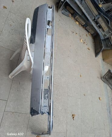 w202 bufer satilir: Arxa, Mercedes-Benz 4 GÖZ, 2001 il, Almaniya, Ünvandan götürmə — 8