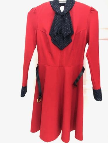 ikinci əl uşaq əşyaları: Səliqəli vəziyyətdədir, az istifadə olunub. Ölçü 38 (M) amma 36(S) — 4