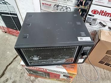 soba: Elektrik soba tok peci itimat Türkiyə istehsalı i-09 model Gücü 1300 — 3