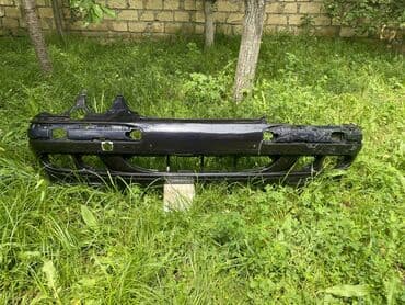 ниссан ванетте запчасти: Mersedes w210 ön bufer Dörtgöz ön bufer 4-fara üstden çıxma — 1