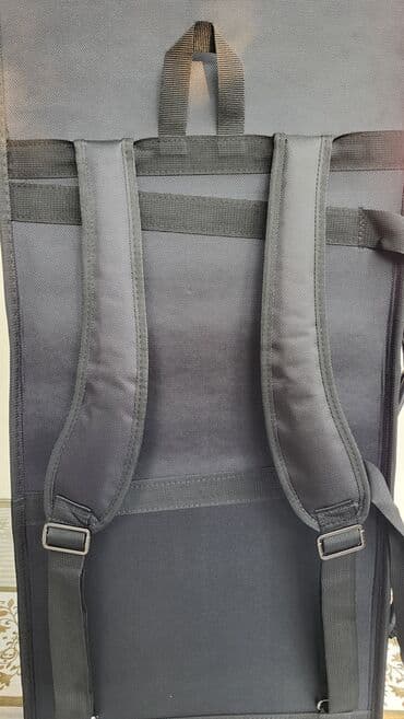 синтезатор купить: Korg klaviatura daşımaq üçün nəzərdə tutulmuş bu qara rəngli çanta — 27