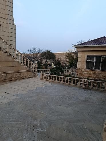 Binəqədi qəs. 8 otaq, 300 kv. m, Yeni təmirli — 5