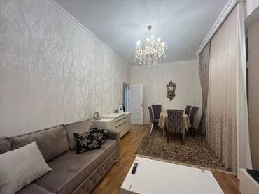 hezi aslanovda 3 otaqli evler: Yasamal, 3 otaqlı, Yeni tikili, m. İnşaatçılar, 84 kv. m — 2