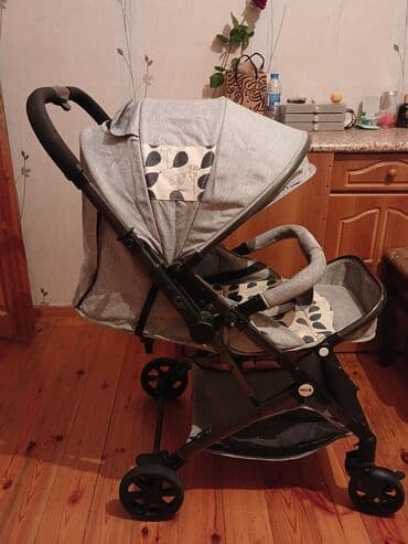 uşaq kolyaskası: Klassik gəzinti arabası — 1