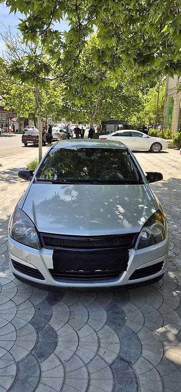 250 cc motor: Opel Astra: 1.4 l | 2004 il 265000 km Hetçbek — 9