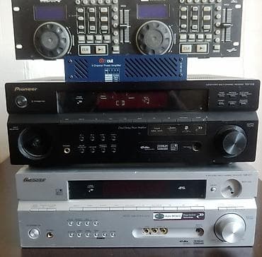 elektron gitara per page 40: Resiver Pioneer VSX-817-S işləmir Resiver Pioneer VSX-518-K işıqlar — 2