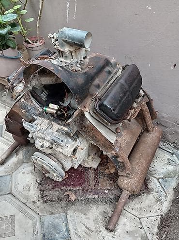 mazda 2: ZAZ 968m, 1.2 l, Benzin, 1992 il, İşlənmiş — 2