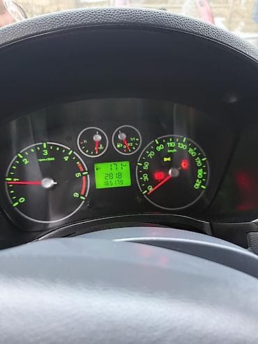 ford fujun: Ford Transit: 1.8 l | 2009 il 165000 km Ofrouder/SUV — 8