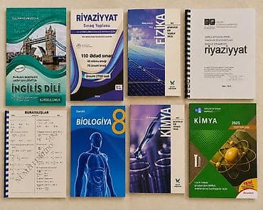 ney: Biologiya Testlər 11-ci sinif, 1-ci hissə, 2021 il — 2