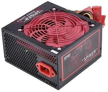 Qida bloku 500 W, Yeni