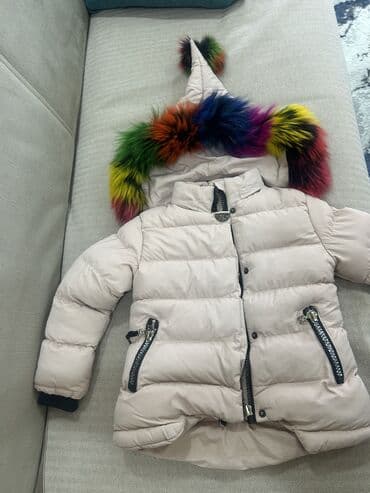 uşaq hədiyyələri: Kurtka, Qız üçün, 3 - 4 yaş — 2