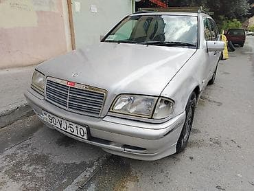 mercedes emel: Mercedes-Benz C-Class: 2.2 l | 2000 il Universal — 5