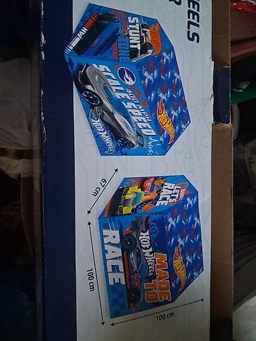 alcatel pop c3 4033d: Uwaq cadirlari iridi uwaq icinde rahatliqla oturub oynuya bilir — 7