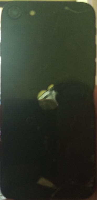 redmi note 15 pro kontakt home: IPhone SE 2020, 64 GB, Qara, Barmaq izi, Qırıq — 3
