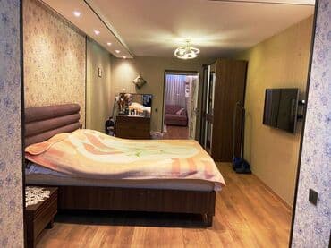 1 otaqlı kohnə tikili: Bakı, 3 otaqlı, Köhnə tikili, 95 kv. m — 11