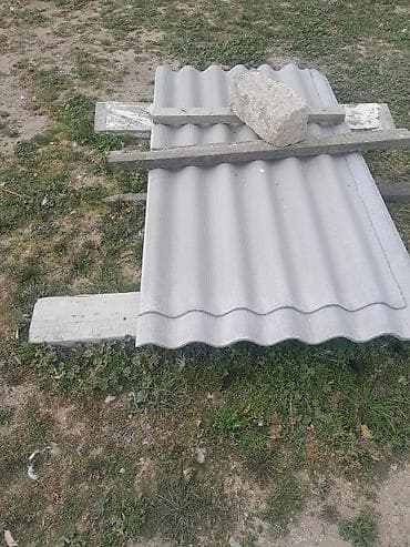 dam örtuyleri: Şifer, Yeni, Ünvandan götürmə, Kredit yoxdur — 2