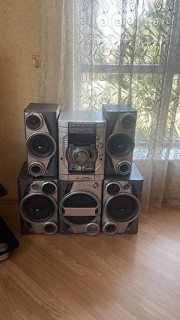 sharp soyuducu servis: İşlənmiş LG Kolonka, Növ - Sabvufer, rəng - Boz — 1