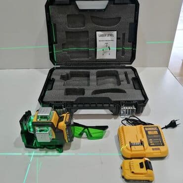 urivin: Lazer səviyyə ölçən 3D--12xətt Lazer uriven Lazer uroven Lazer səviyyə — 1