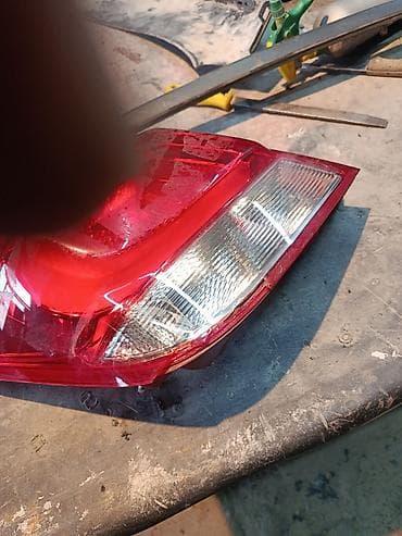 vaz 2107 rul: Chevrolet 2020 il, Orijinal — 3