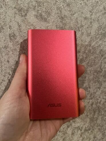 asus notebook adapter: Повербанк 10000 мАч, Новый — 1