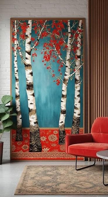 Velosiped aksesuarları: Divar rəsimlərinin çəkilməsi🎨 Qiymət rəsmə və onun ölçüsünə uyğun — 1