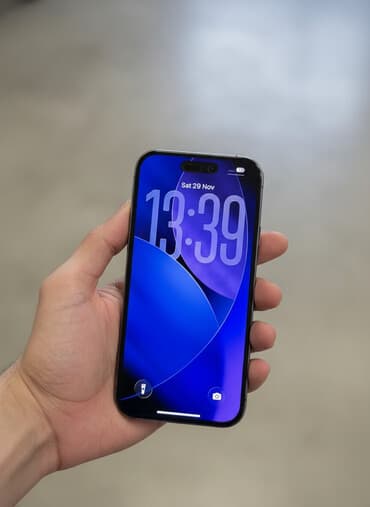 IPhone 14 Pro, 256 GB, Deep Purple — 1