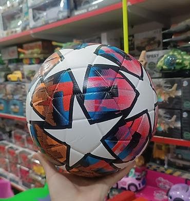 boks aleti: Futbol topu – uşaqlar və böyüklər üçün oyun və məşq üçün uyğundur. - — 2