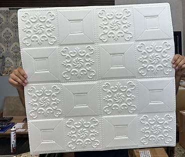 metbext aboylari: Dekor 3D Aboy 3D divar panelinin — 10