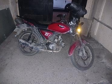 alfa pro: Tufan 50 sm3 — 2