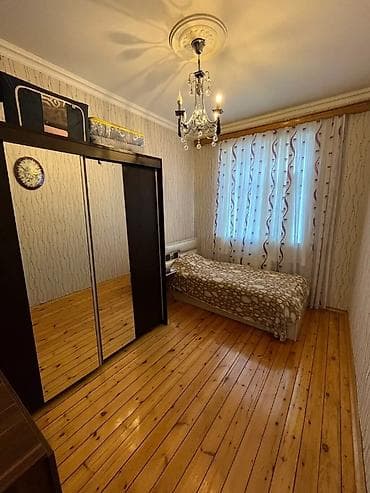 kiraye evler qebele: Zabrat 1 307 sayli mektebe yaxin 3 otaqli odelni heyet evi kiraye — 5