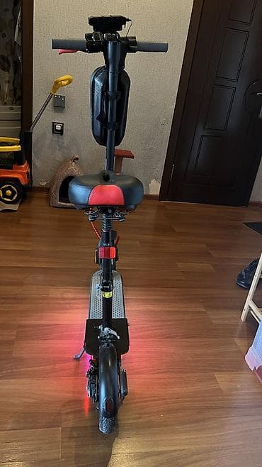 mator 80cc vəlo: İşlənmiş Elektrik samokat 8", 251 - 350 Vt, 26 - 35 km/s, Ünvandan götürmə — 7