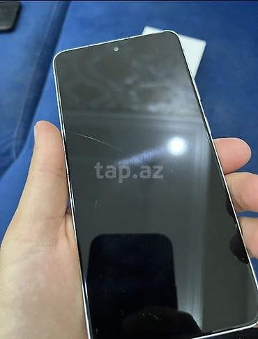 sensor pitiminutka: Samsung Galaxy S21 FE, 128 GB, rəng - Ağ, Sensor, Barmaq izi, İki sim kartlı — 2
