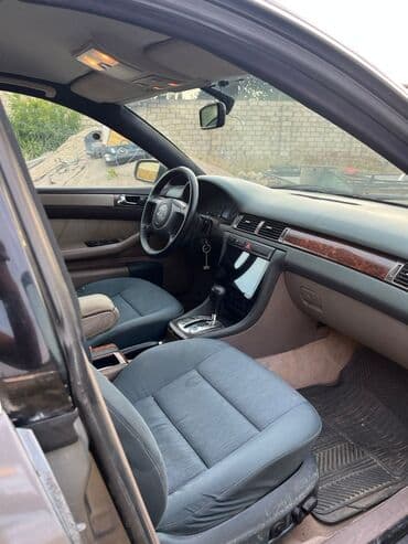 запчасти ауди а8: Audi A6: 2.4 л | 1998 г. Седан — 5