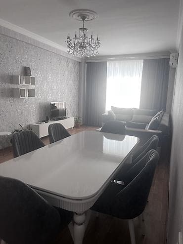 mida satis: Əhmədli, 2 otaqlı, Yeni tikili, m. Əhmədli, 85 kv. m — 3