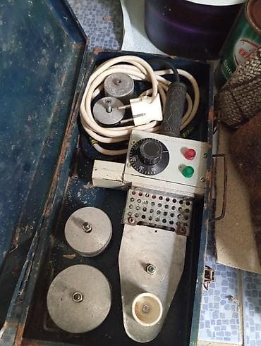 qum aparati: Qaynaq aparatı Kredit yoxdur — 1