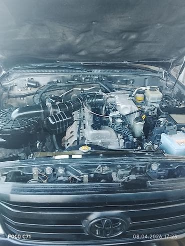 Продажа авто: Toyota Land Cruiser: 4.5 л | 2006 г. Внедорожник — 4