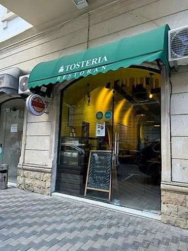 prefabrik ev: Təcili Hazır restoran biznesi satılır. Şəhərin mərkəzində fast-food — 1