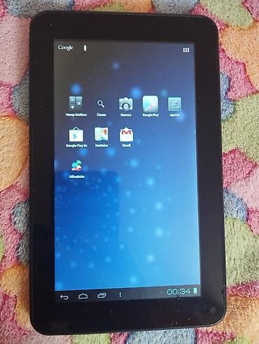 iphone 14 pro max ekranı: Prestigio MultiPad 7.0 Ultra+ (PMP3570C) planşet - Ekran: 7 düym — 1