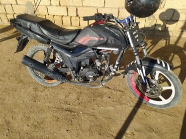 Mercedes-Benz: Təcili satılır Moped/motosiklet – şəhərdaxili və kənd yolları üçün — 4