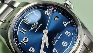 Longines Automatic xronometr saat - Brend: Longines (Swiss Made) - — 7