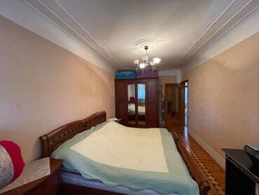 mirvari park ev satılır: Bakı, 3 otaqlı, Köhnə tikili, 85 kv. m — 4