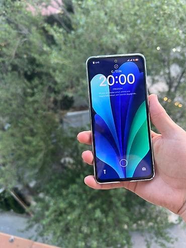 samsung tab s4: Redmi Note 14, 256 GB, rəng - Qara, Barmaq izi — 2