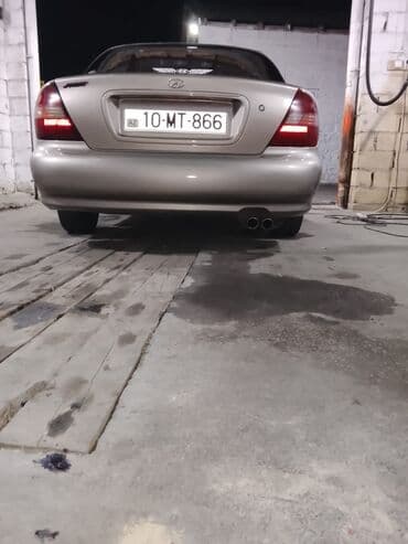 yuk tekerleri: 1997 Hunday sanata mexanika barterdə var aklmyator təzə təkerlər — 10